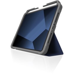 STM Dux Plus Case for iPad mini 6th Gen (Midnight Blue)