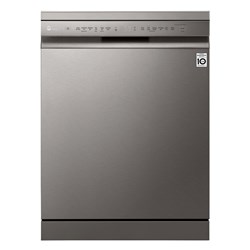 LG XD5B14PS QuadWash Dishwasher (Platinum Steel)