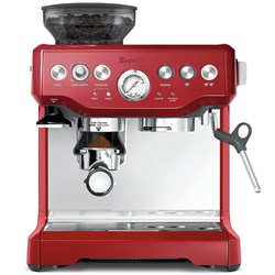 Breville The Barista Express (Cranberry)