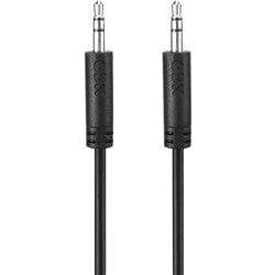 XCD Essentials 3.5mm Male to Male Cable (2m)