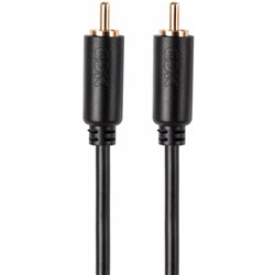 XCD Essentials 2RCA to 2RCA Cable 2M