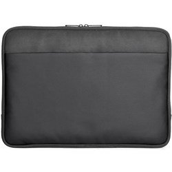 Flea Market Cotton   Canvas 15' Laptop Sleeve Case (Black)