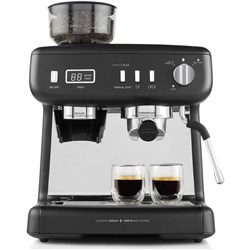 Sunbeam Barista Plus Espresso Machine (Black)