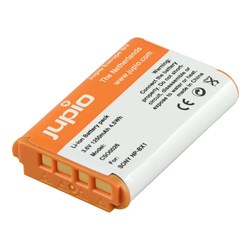 Jupio Sony NP-BX1 3.6V 1250 mAh Battery