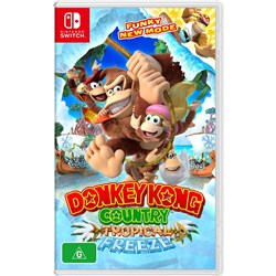 Donkey Kong Country: Tropical Freeze