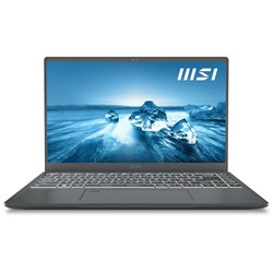 MSI Prestige 14 EVO 14' FHD Laptop (512GB) [12th Gen Intel i5]