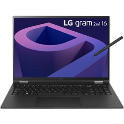 LG gram EVO 16' WQXGA 2-in-1 Ultra-Lightweight Laptop (1TB) [12th Gen Intel i7]