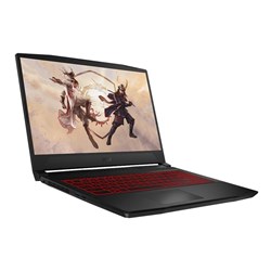 MSI Katana GF66 15.6' Full HD Gaming Laptop (12th Gen i5)[RTX3050]