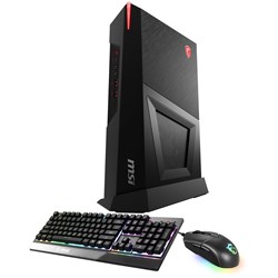 MSI MPG Trident 3 Gaming Desktop (12th Gen Intel i5) [GeForce GTX1660 Super]