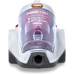 Vax VX72 Power 7 Pet Vacuum Cleaner