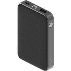 Cygnett ChargeUp Reserve 2nd Gen 10k Power Bank (Black)
