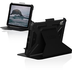 UAG Metropolis Case for iPad mini 6th Gen (Black)