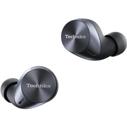 Technics True Wireless Noise Cancelling Headphones (Black)