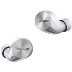 Technics True Wireless Noise Cancelling Headphones (Silver)