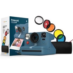 Polaroid Now  i-Type Instant Camera (Blue Grey)