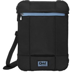 Targus 12' GRID High-Impact Verticle Slipcase (Black)