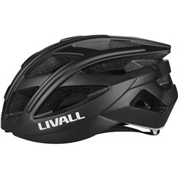 Livall Smart Cycling Helmet BH60SE NEO (Black) [One-size Fits All]