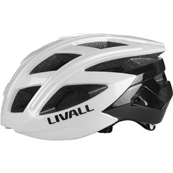 Livall Smart Cycling Helmet BH60SE NEO (White) [One-size Fits All]