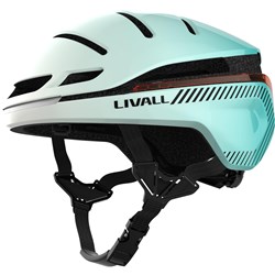 Livall EVO21 Smart Cycling Helmet (Mint) [Large]