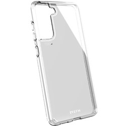 EFM Alta Case Armour for Galaxy S21 FE (Crystal Clear)