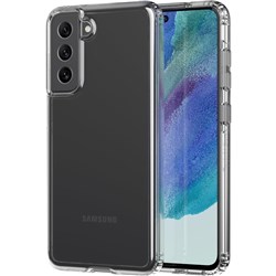Tech21 EvoClear Case for Galaxy S21 FE (Clear