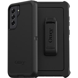 Otterbox Defender Case for Galaxy S21 FE (Black)