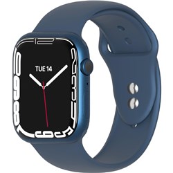 Cygnett FlexBand for Apple Watch [40-41mm] (Blue)