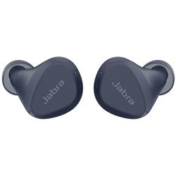 Jabra Elite 4 Active ANC True Wireless In-Ear Headphones (Navy)
