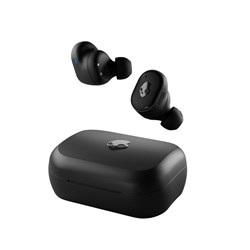 Skullcandy Grind True Wireless In-Ear Headphones (Black)