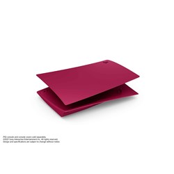 PS5 PlayStation 5 Standard Cover Cosmic Red