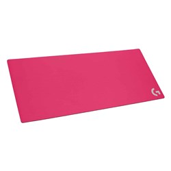 Logitech G840 XL Gaming Mouse Pad (Magenta)