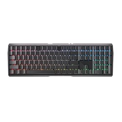 CHERRY MX 3.0S RGB Gaming Keyboard (Black) MX Blue Switch