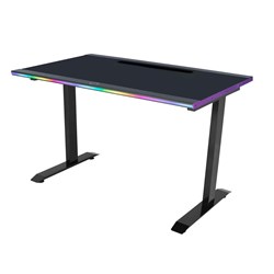 Coolermaster GD120 ARGB Gaming Table Black