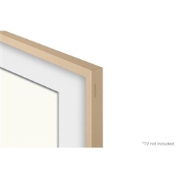 Samsung Basic Bezel Frame for 75' The Frame TVs (Beige) [2021]