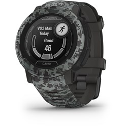 Garmin Instinct 2 Sports Watch (Camo Edition Graphite)