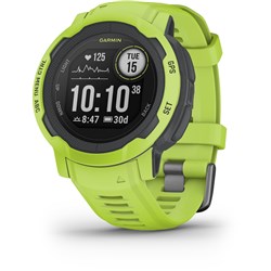 Garmin Instinct 2 Sports Watch (Electric Lime)