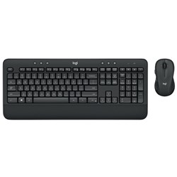 Logitech MK545 Advanced Wireless Keyboard and Mouse Combo