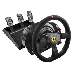 Thrustmaster T300 Ferrari Integral Racing Wheel Alcantara Edition
