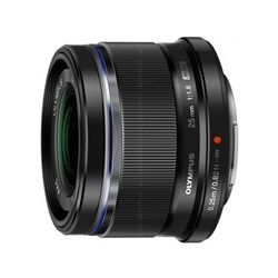Olympus ES-M2518 M.Zuiko Premium 25mm f1.8 Standard Zoom Lens