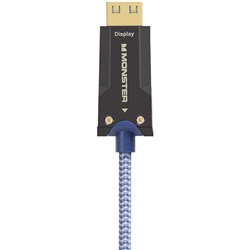 Monster M3000 Ultra High Speed Braided HDMI Cable 4K/8K 3m (Blue)