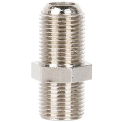 Monster Digital Coaxial Coupler F-Type