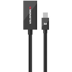 Monster HDMI to Mini Display Port Adapter 15CM