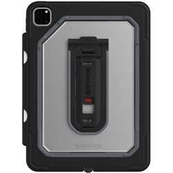 Griffin Survivor Endurance Case for iPad Pro 11' 2021 (Black)