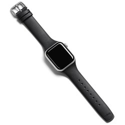 Bellroy Leather Strap for Apple Watch [38-40mm] (Black)