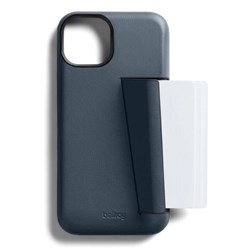 Bellroy 3 Card Phone Case for iPhone 13 Pro Max (Basalt)