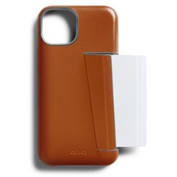 Bellroy 3 Card Phone Case for iPhone 13 Pro Max (Terracotta)