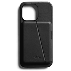 Bellroy Mod Phone Case and Wallet for iPhone 13 Pro (Black)