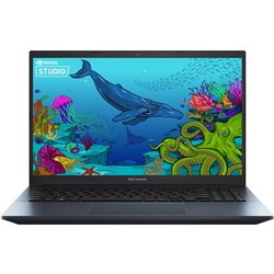 Asus Vivobook Pro 15.6' FHD OLED GeForce RTX 3050 NVIDIA STUDIO Laptop
