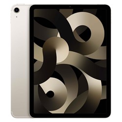 Apple iPad Air 64GB Wi-Fi   Cellular (Starlight) [5th Gen]