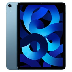 Apple iPad Air 256GB Wi-Fi   Cellular (Blue) [5th Gen]